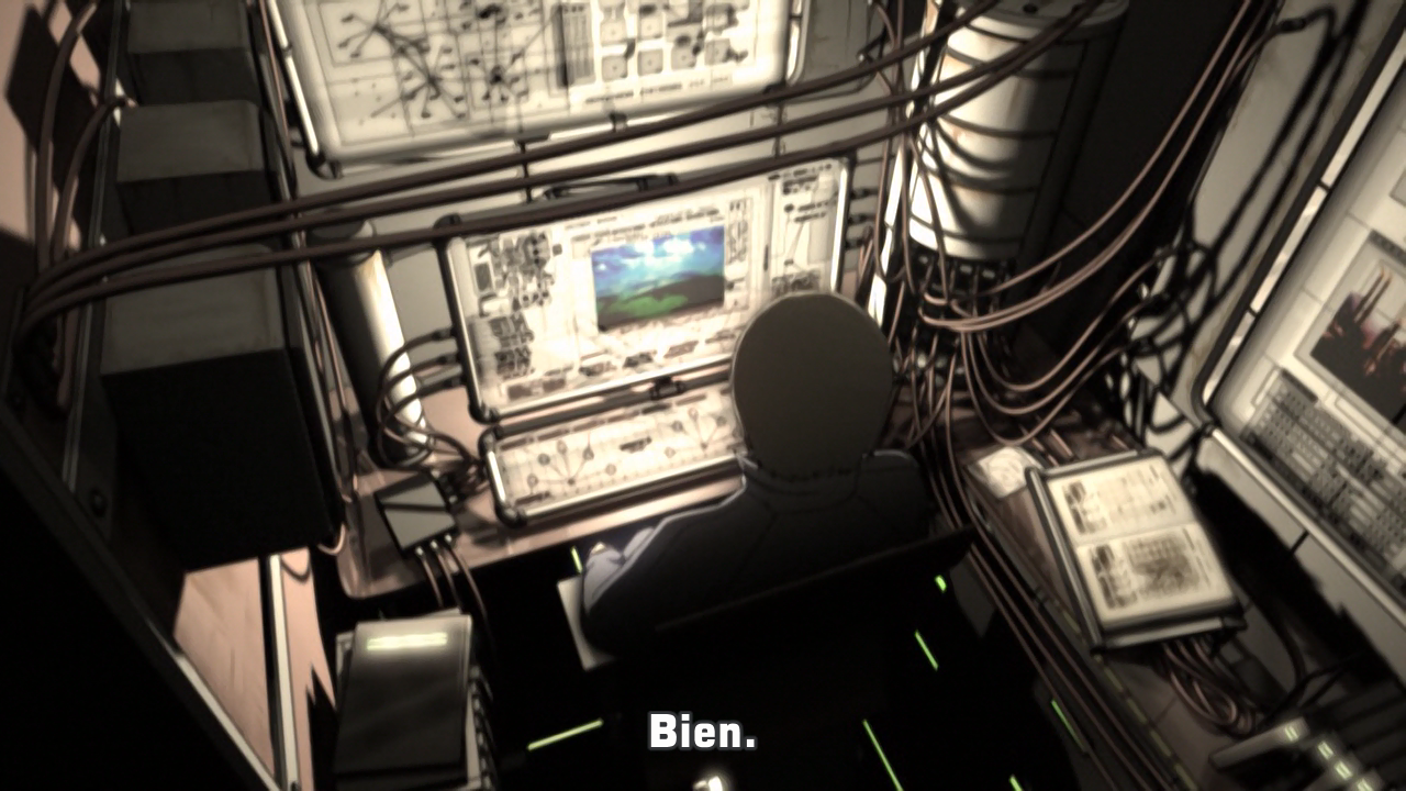 Pale Cocoon (Anacrónico Fansub, We Hate Watercolors)